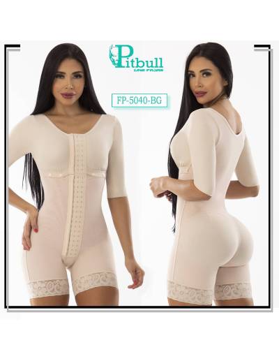 Fashion Body Slimming Blouse 710W Fajas Colombianas Reductoras